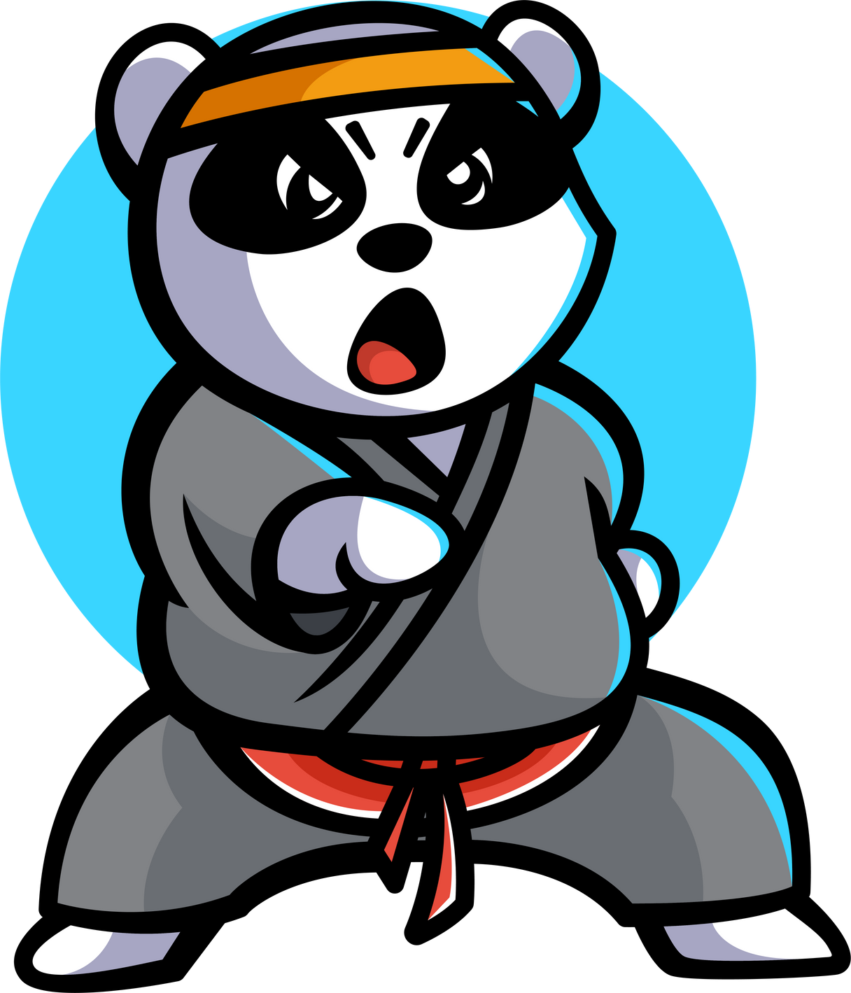 Kung Fu Panda Logo